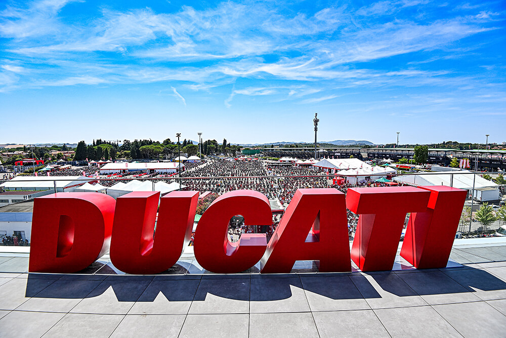 World Ducati Week 2026